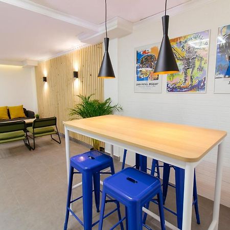 Koala Hostel Аликанте Экстерьер фото