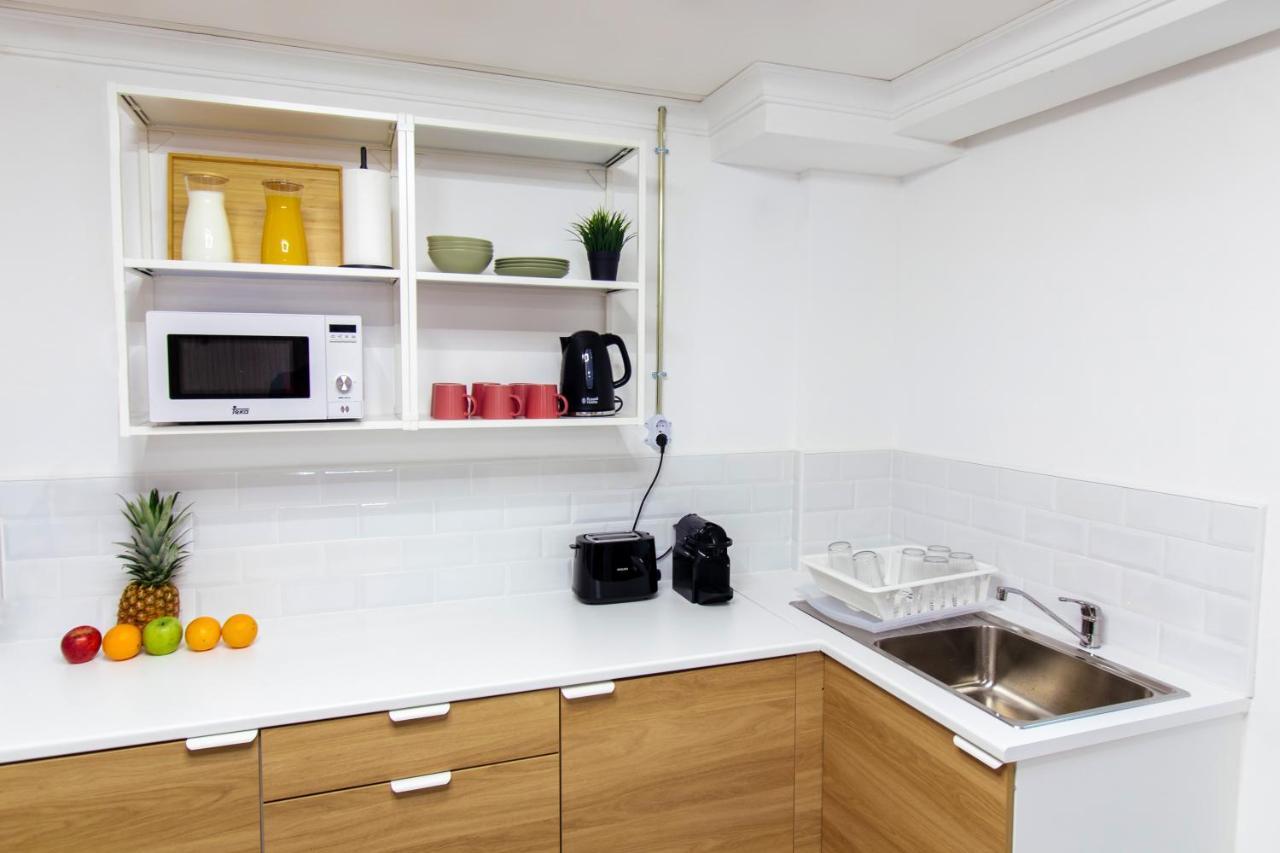Koala Hostel Аликанте Экстерьер фото