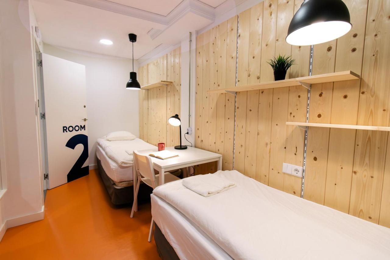 Koala Hostel Аликанте Экстерьер фото