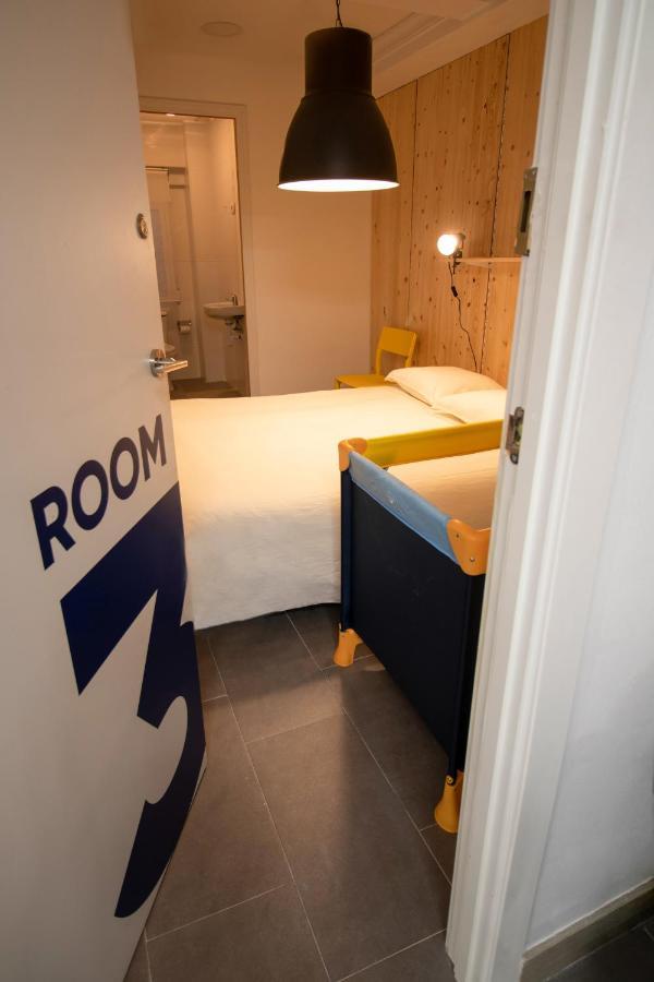 Koala Hostel Аликанте Экстерьер фото